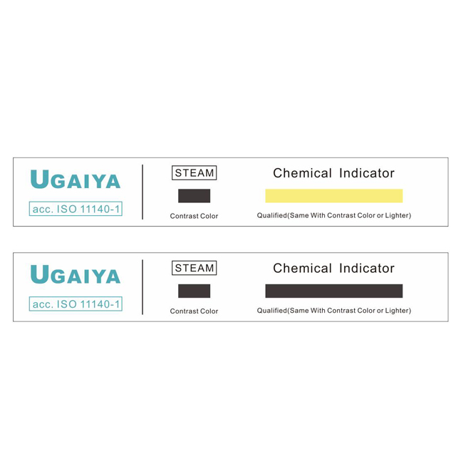 Steam Chemical Indicator Type 4