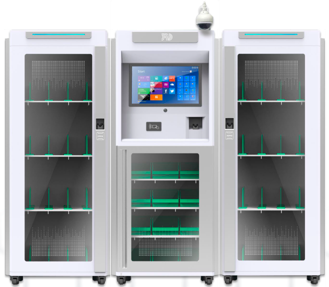 RFID Smart Cabinet